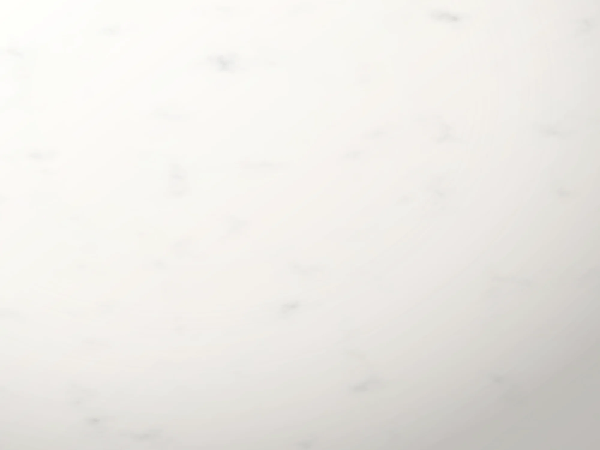 Carrara White Marble PVC panel — Glossy finish