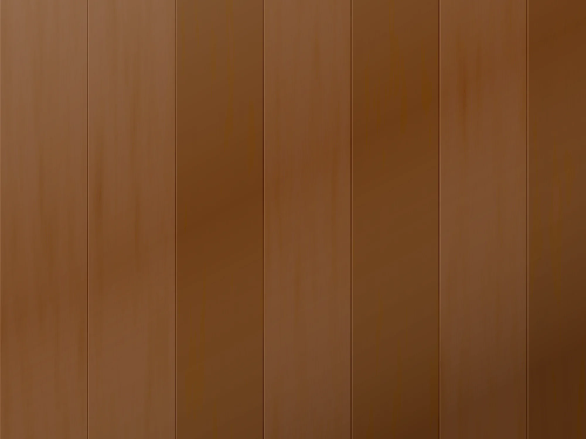 Classic Walnut Wood PVC panel — Matte finish