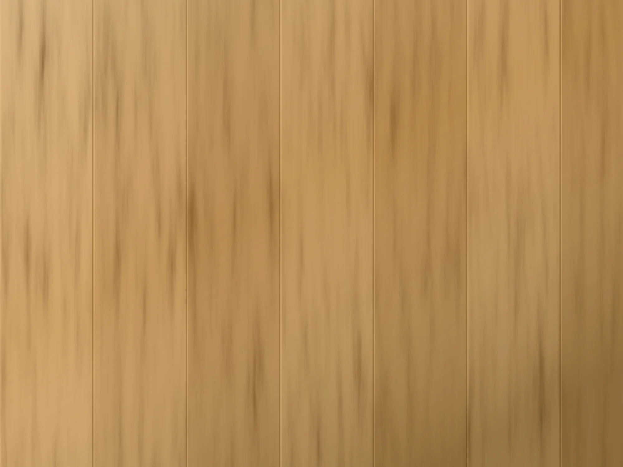 Natural Oak Wood PVC panel — Matte finish